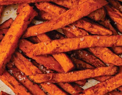 Sweet Potato Fries