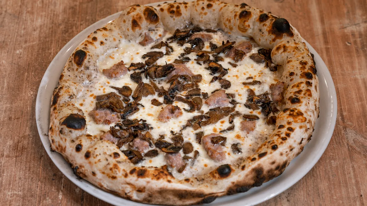 Pizza Amici Miei