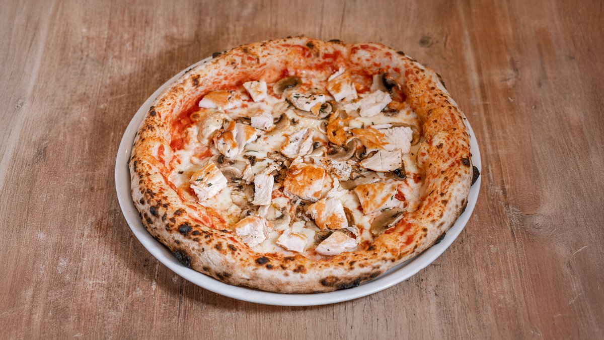 PIZZA CHICCHIRICHI