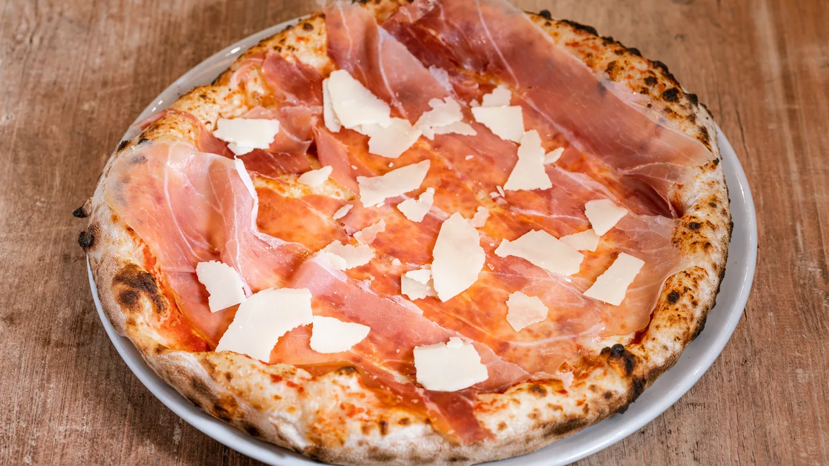 Pizza Parma