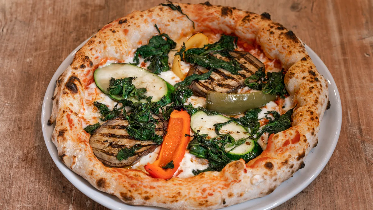 Pizza Vega