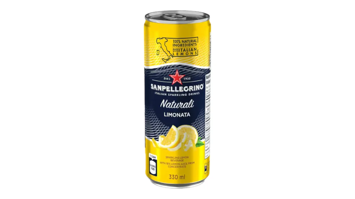 San Pellegrino Lemon 0,33l