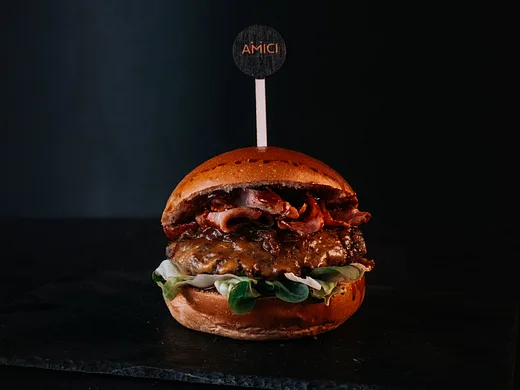 Burger - Bacon Burger