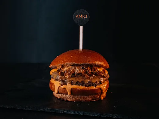 Burger - Level 10 Burger