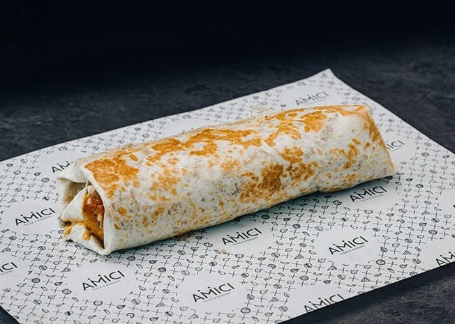 Chicken Umami Wrap