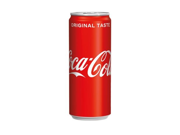 Coca Cola 0,33 l