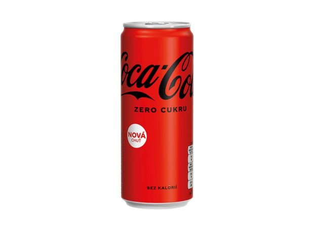 Coca Cola Zero 0,33 l