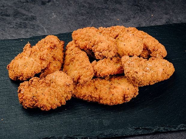 Crispy Chicken Strips 10 ks