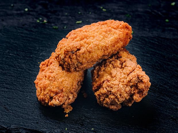 Crispy Chicken Wings 3 ks