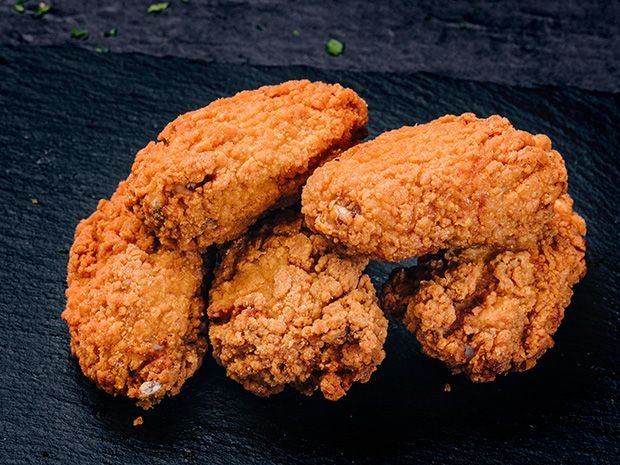 Crispy Chicken Wings 5 ks