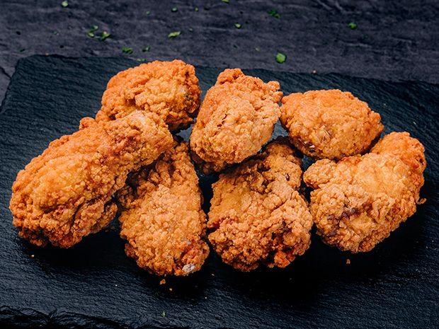 Crispy Chicken Wings 7 ks