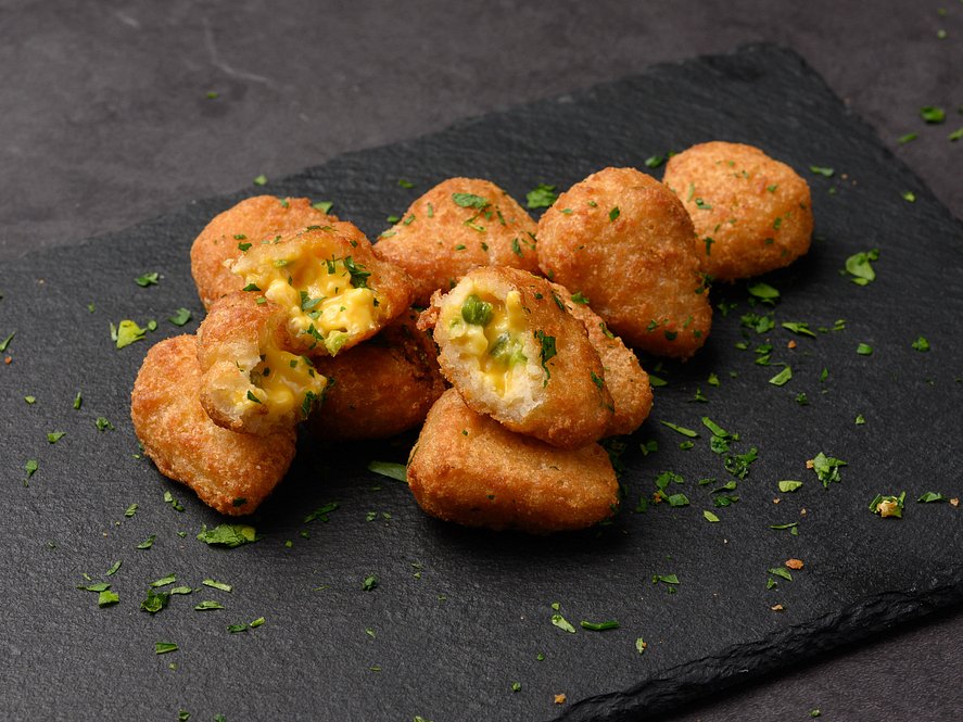 Jalapeño mini cheese