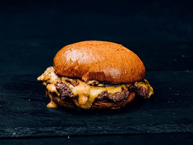 Level 10 Smash Burger