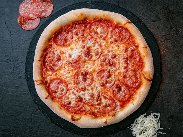 Malá Pepperoni