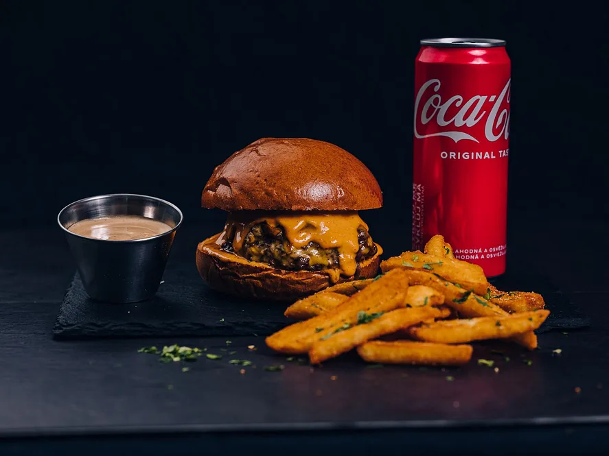 Menu - Level 10 Burger Menu