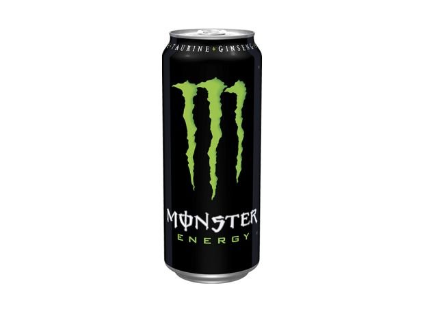 Monster Energy 0,5 l