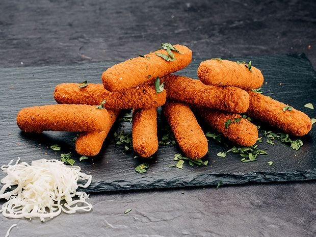 Mozzarella sticks