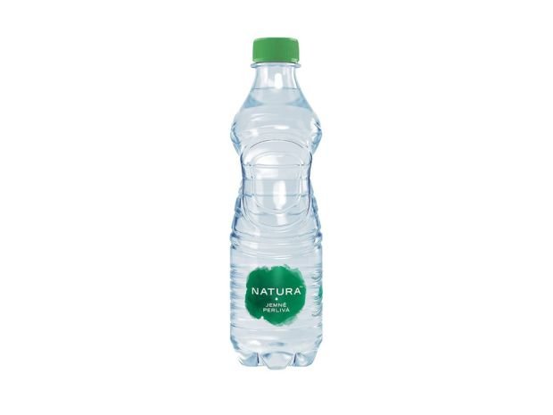 Natura jemně perlivá 0,5 l