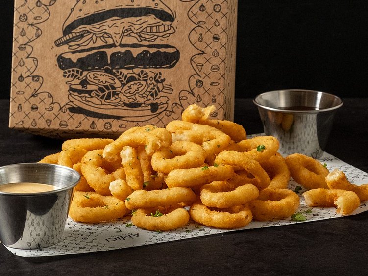 Onion Rings Box
