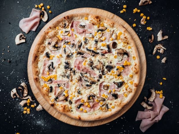 Pizza - Americana
