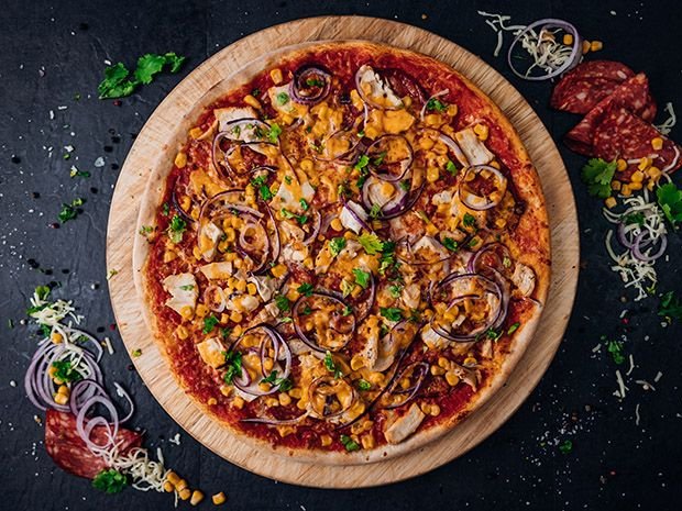 Pizza - Chicken Chorizo