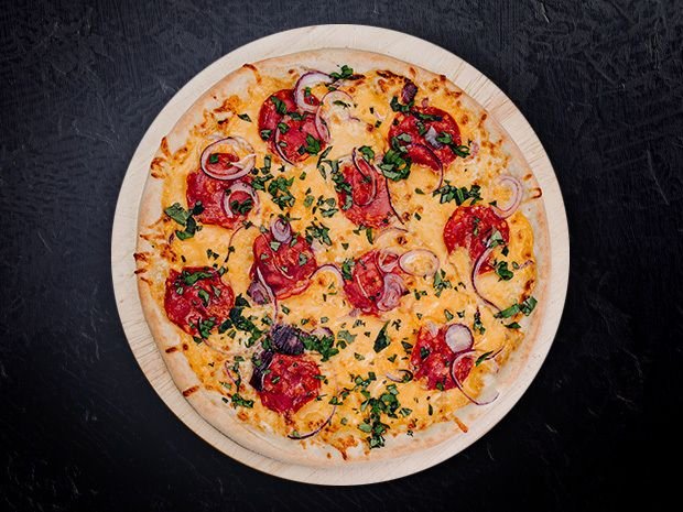 Pizza - Extra Cheddar Pizza