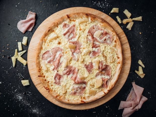 Pizza - Hawaii