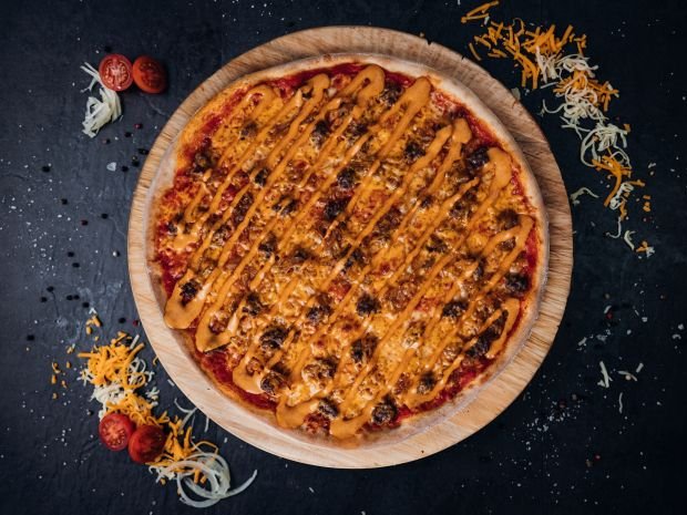 Pizza - Level 10 Pizza