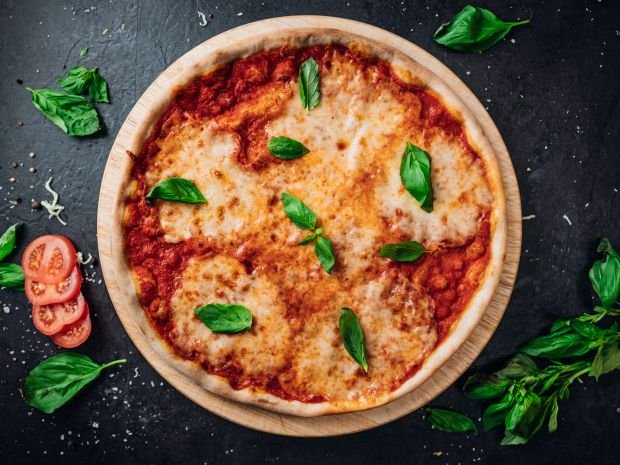 Pizza - Margherita