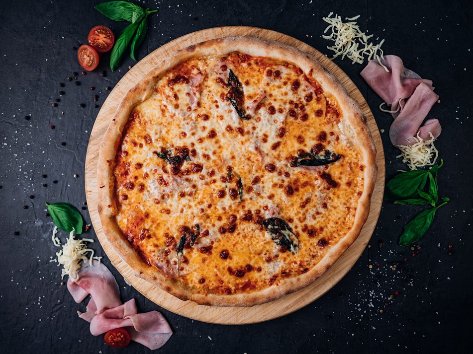 Pizza - Mozzarella Dream