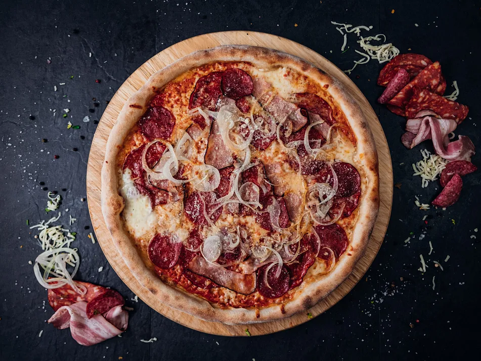 Pizza - Pablo
