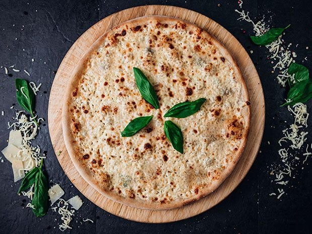Pizza - Quattro Formaggi