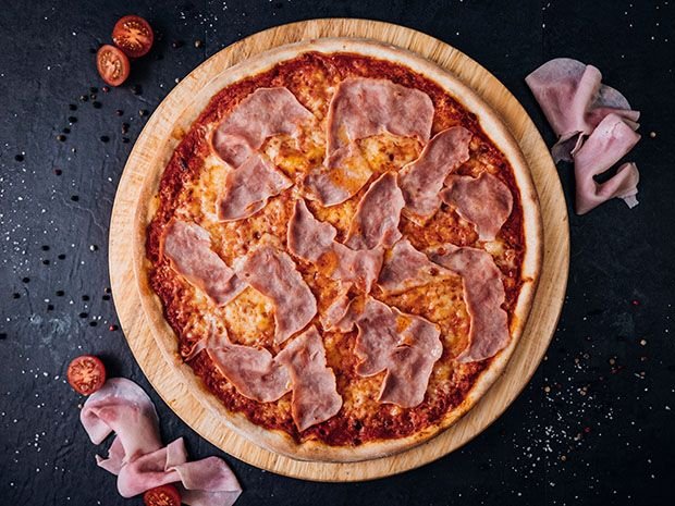 Pizza - Šunková