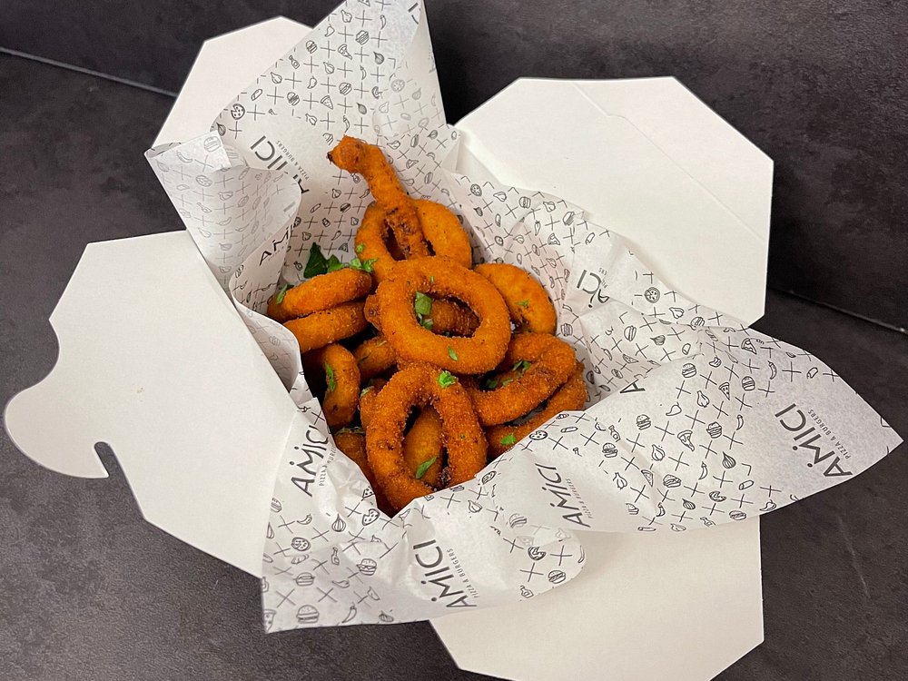 Single Onion Rings 10 ks