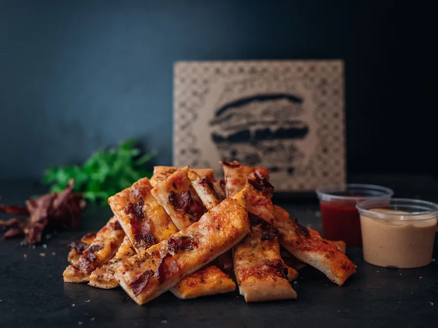 Sticks - Amici Sticks Box - Crispy Bacon