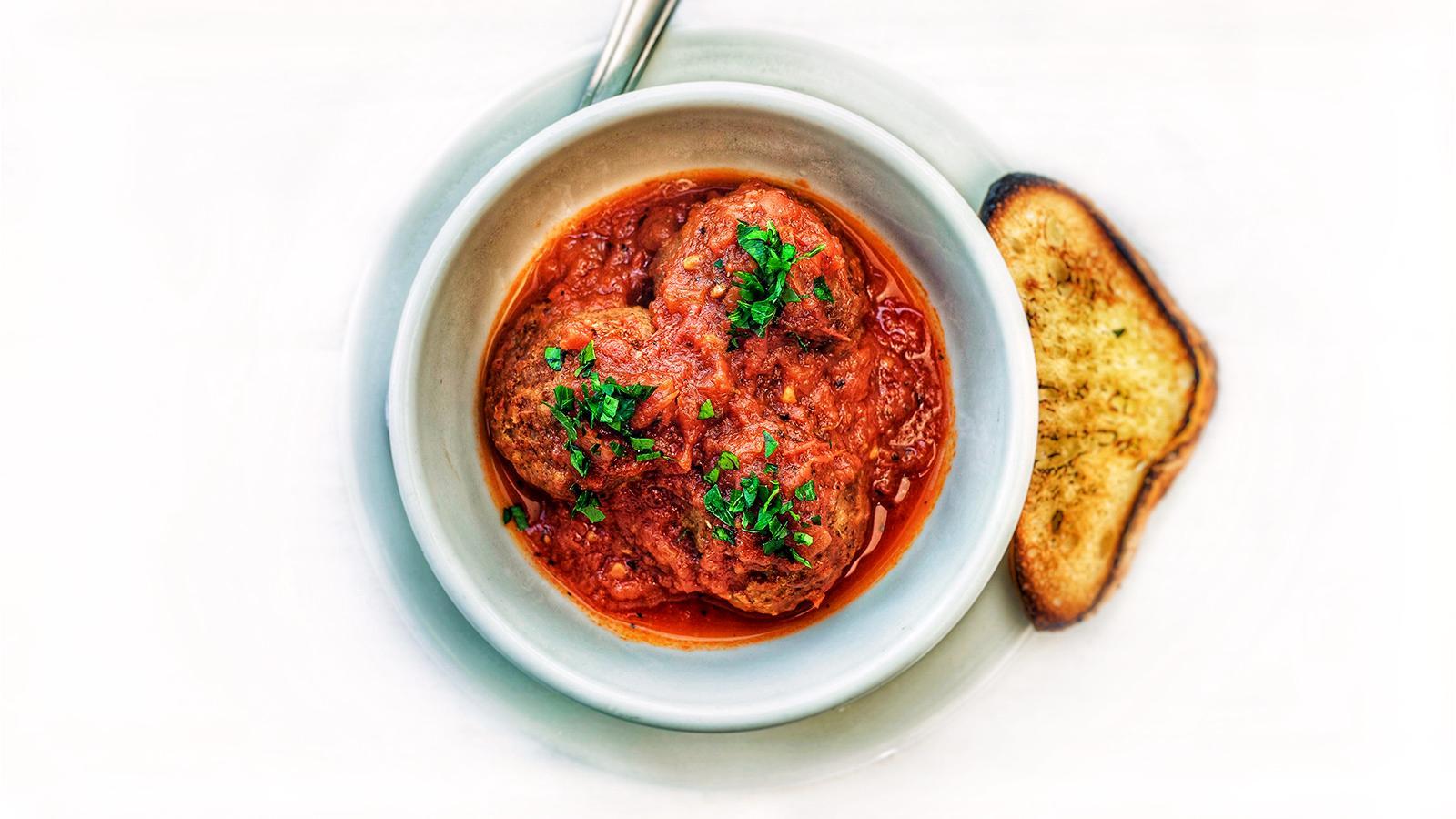 BEEF MEATBALLS (3)