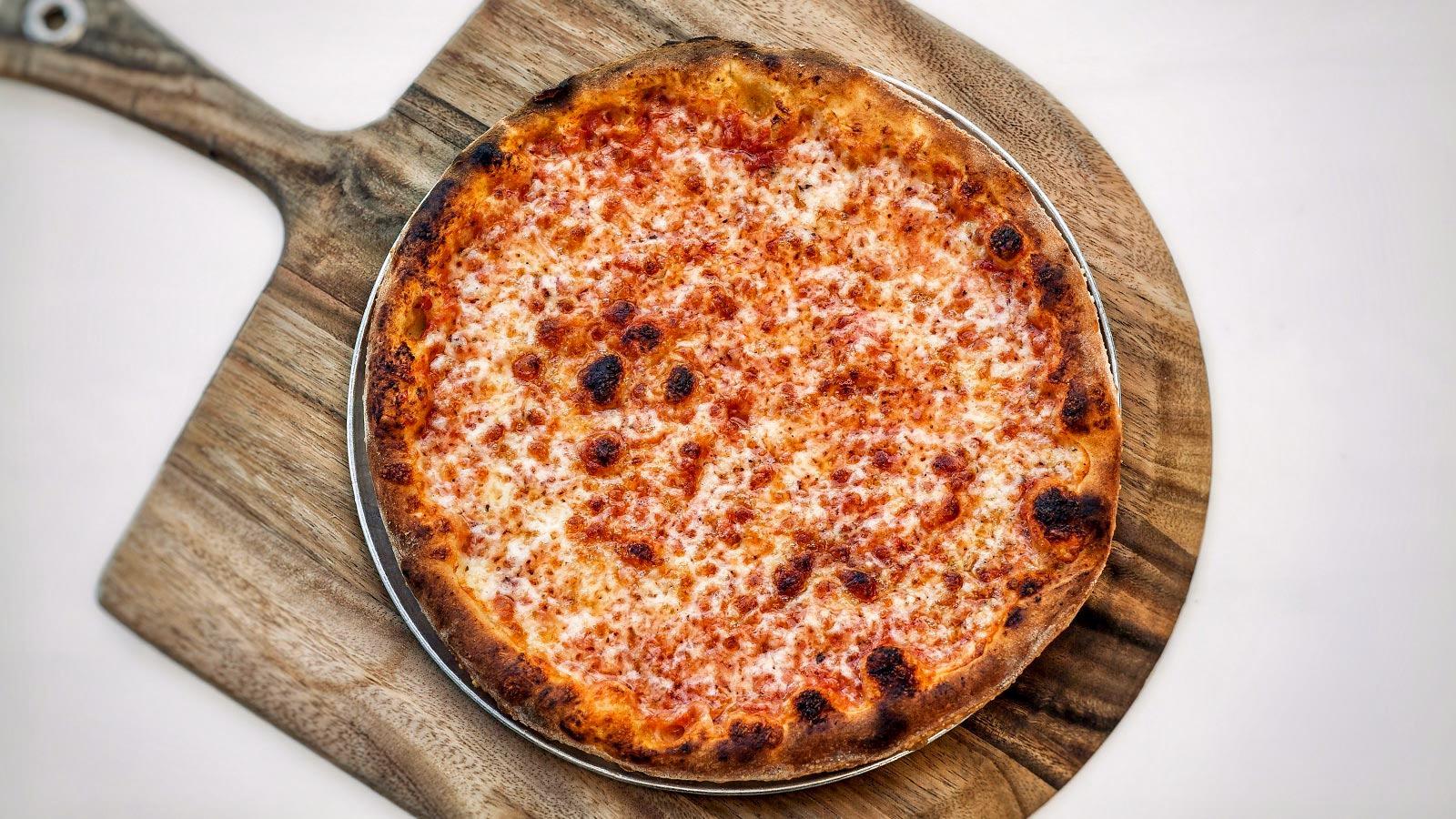 BUILD YOUR PIZZA (Medium)