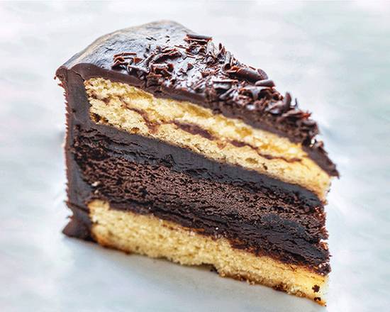 CHOCOLATE TUXEDO CAKE