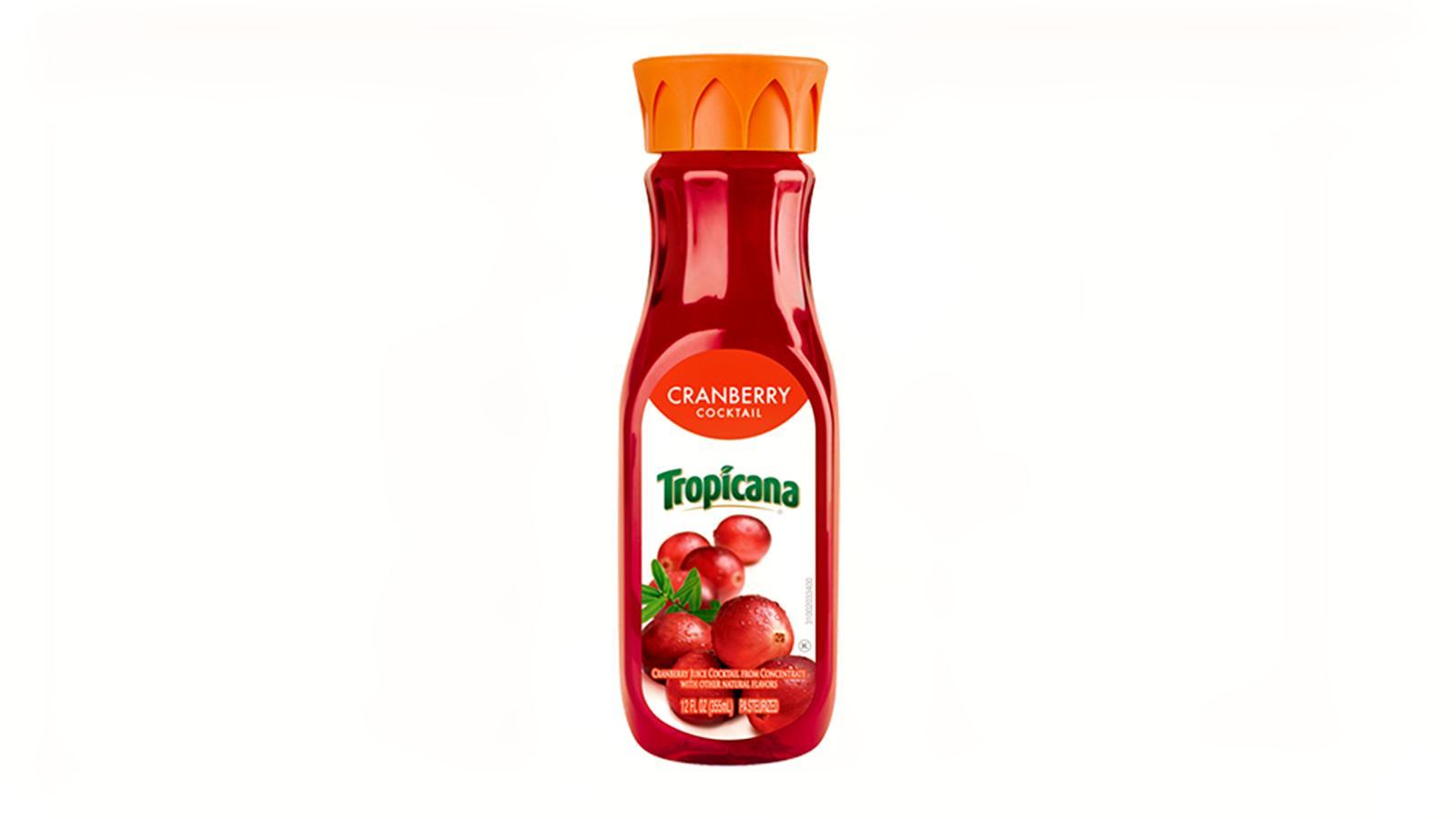 CRANBERRY JUICE