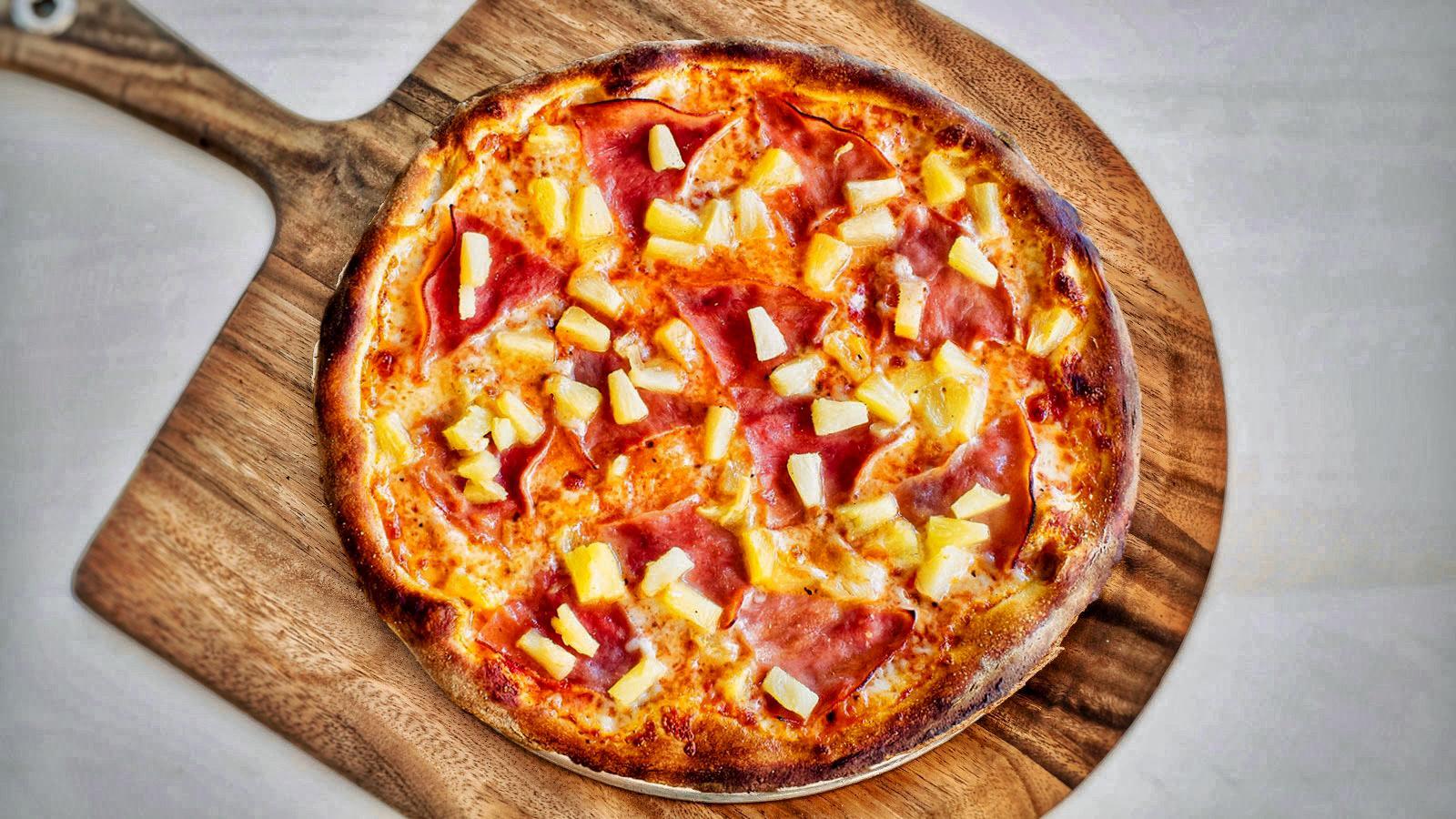GLUTEN FREE HAWAIIAN