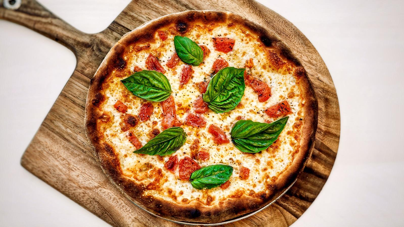 GLUTEN FREE MARGHERITA