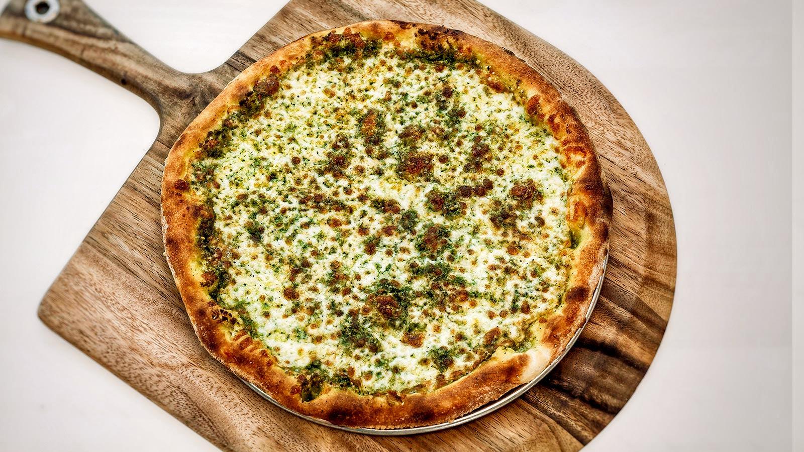 GLUTEN FREE PESTO