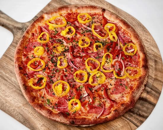 GLUTEN FREE SALAMI HONEY PIE