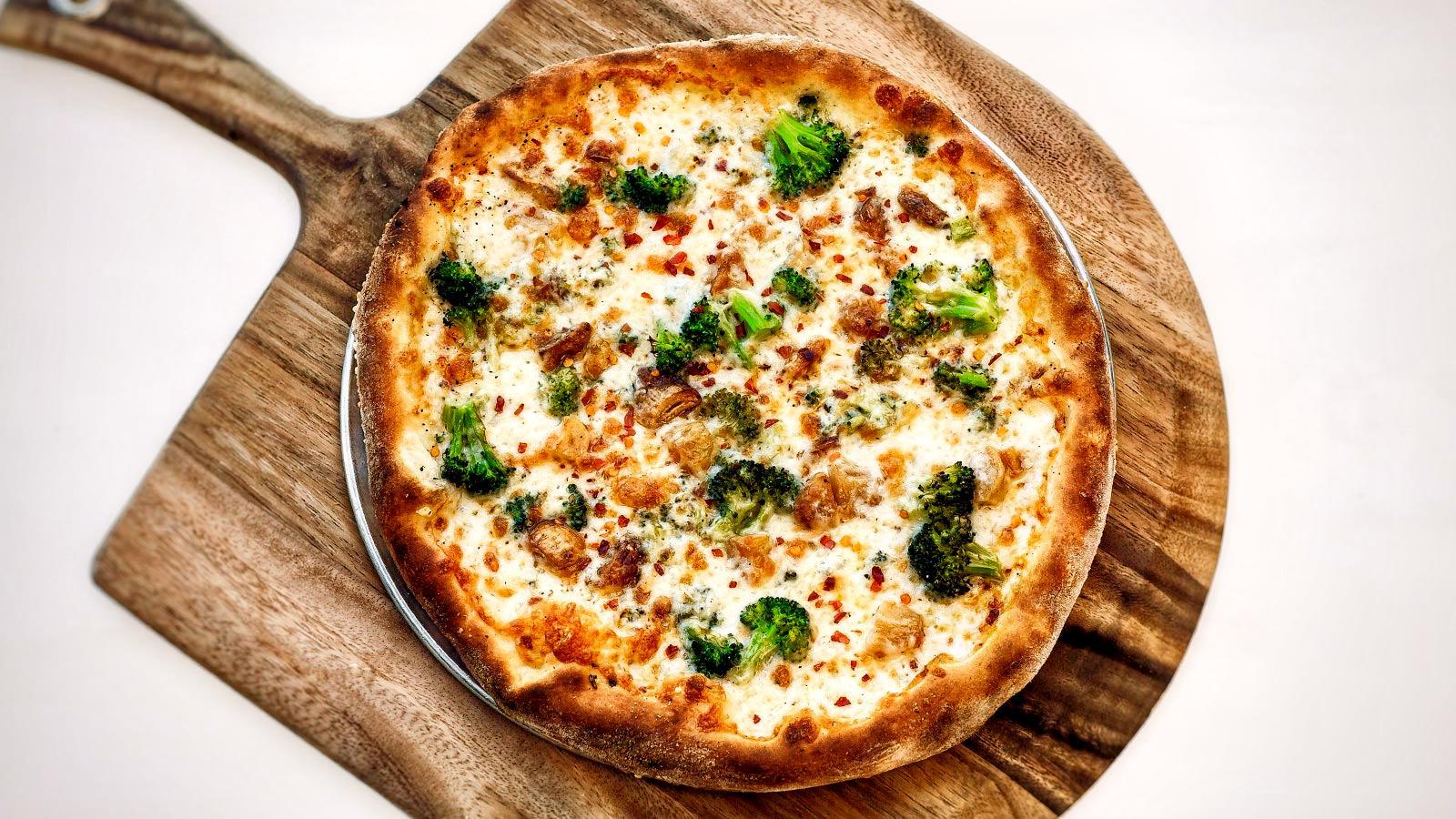 GLUTEN FREE SICILIANO