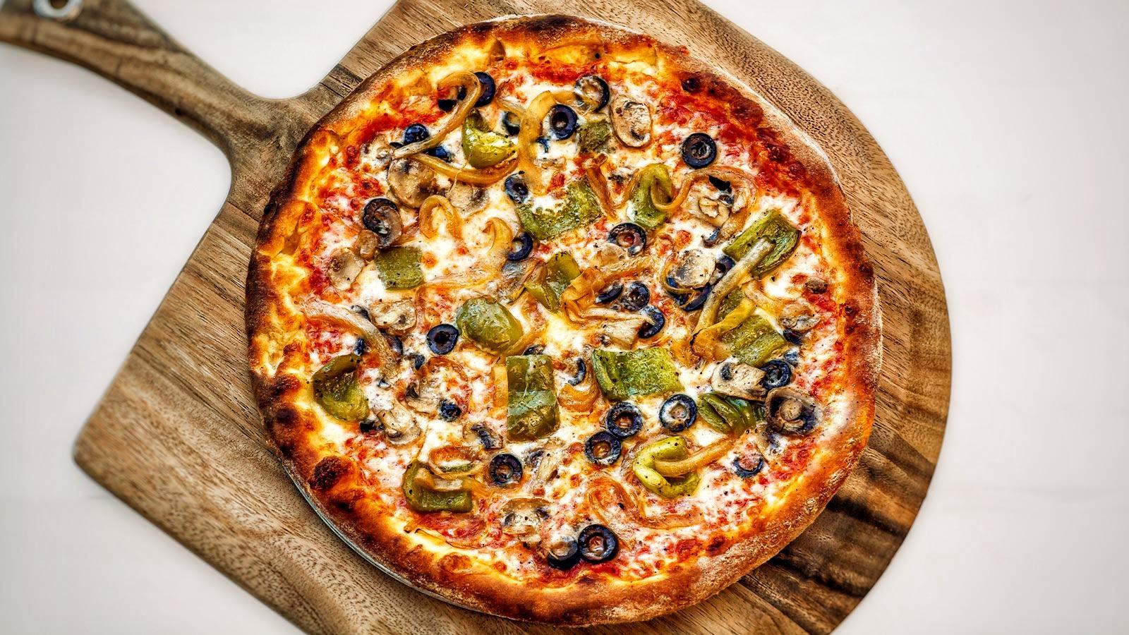 GLUTEN FREE VEGGIE