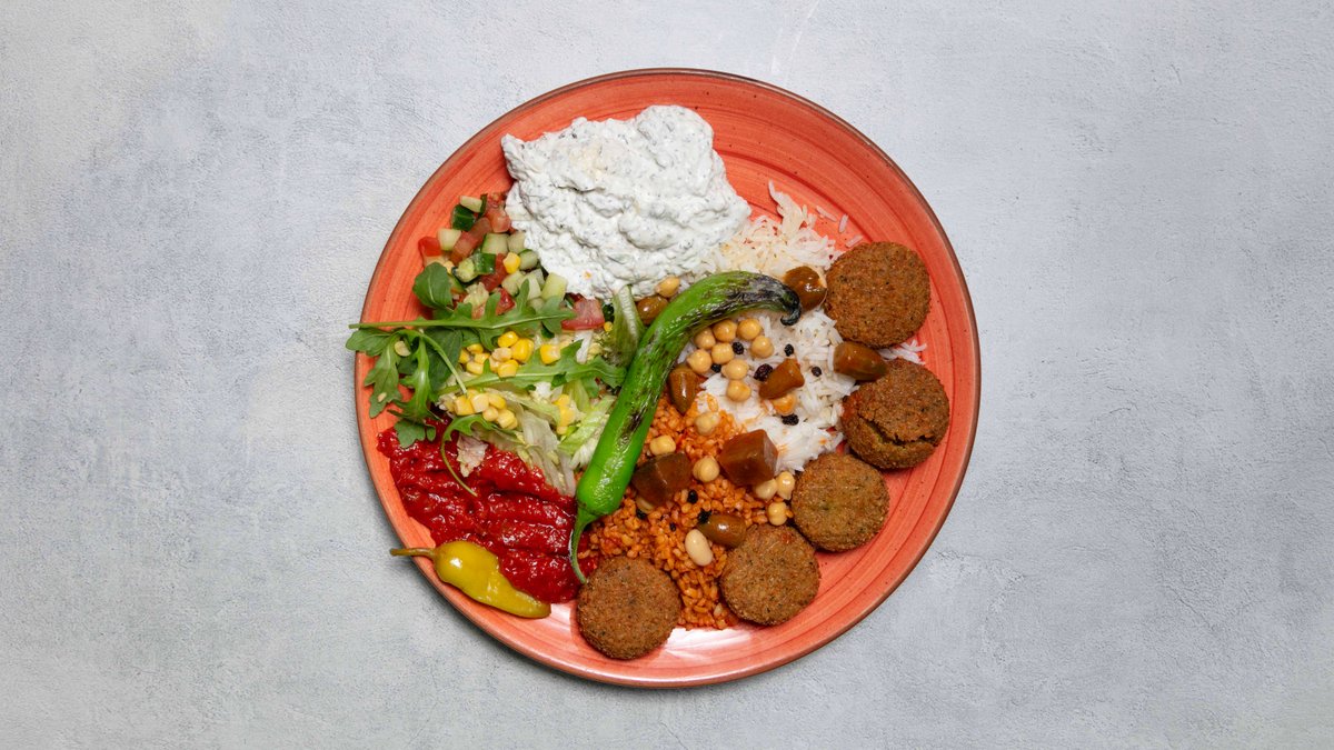 Falafel Al-Petra