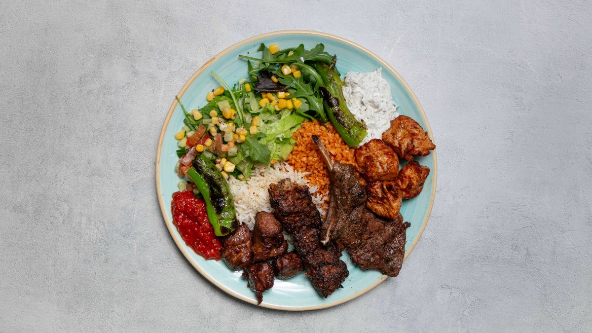 Mix Grill