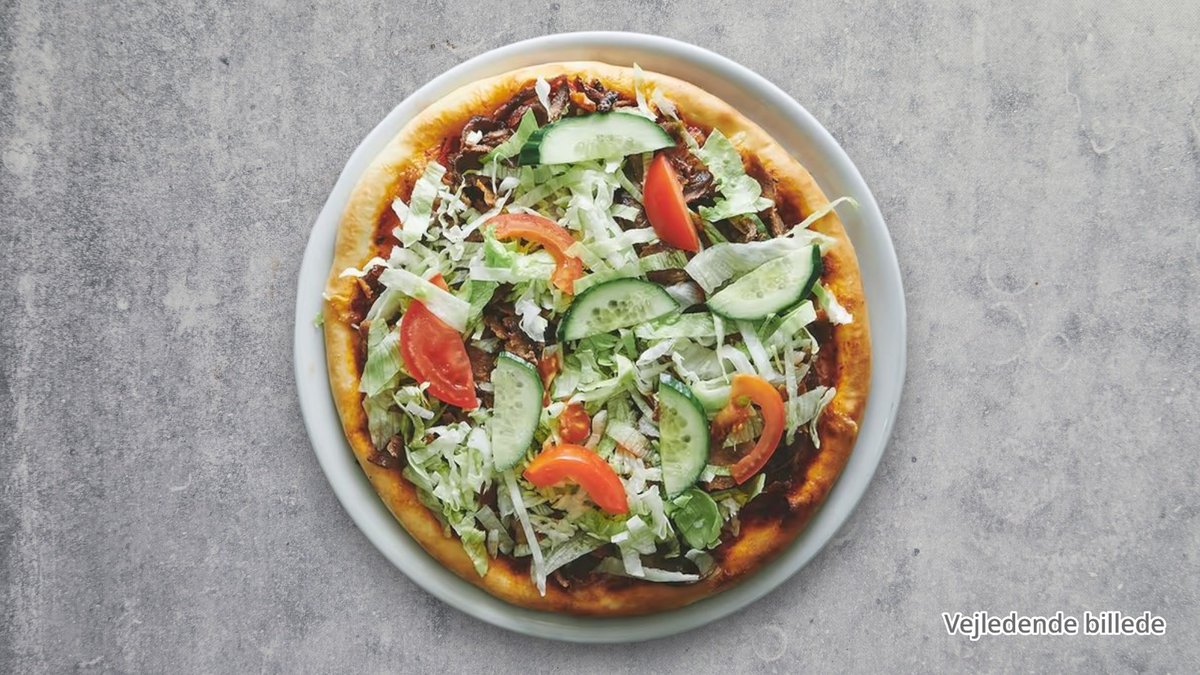 Pizza Sandwich