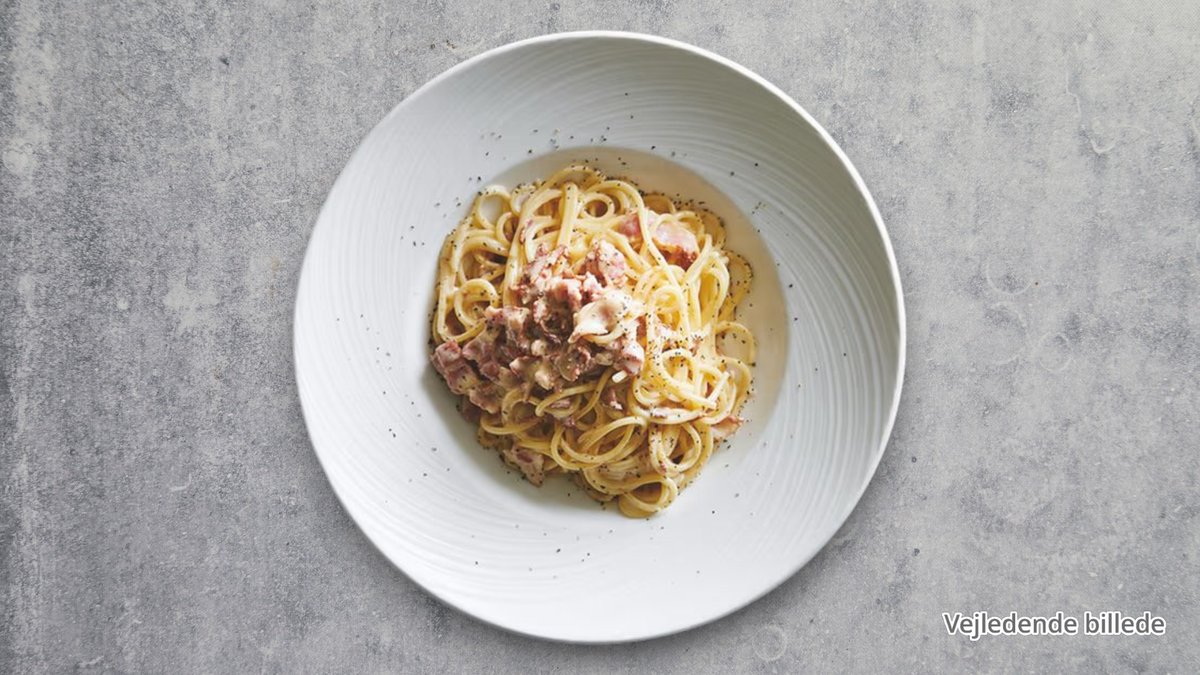 Spaghetti Carbonara