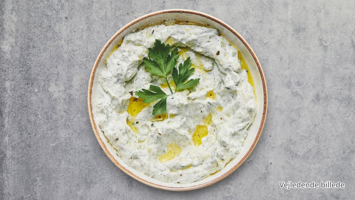 Tzatziki